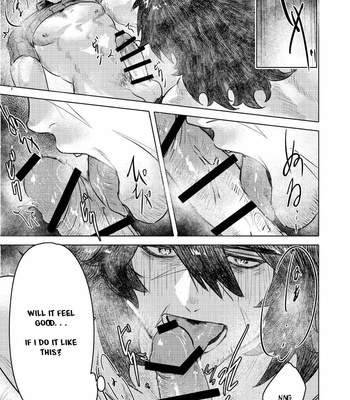 [YUSAWAY (yusa)] Ogre Tsukai no Isekai Seikatsu [ENG] – Gay Manga sex 12
