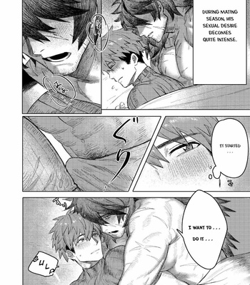 [YUSAWAY (yusa)] Ogre Tsukai no Isekai Seikatsu [ENG] – Gay Manga sex 7