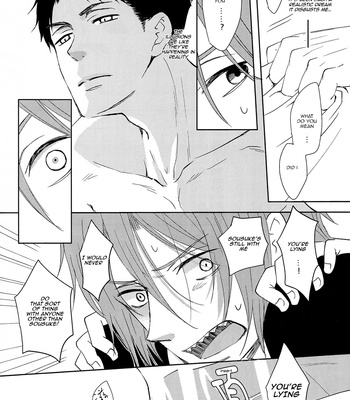 [Pikaderi (Anmaru Hiro)] Sonogo no, orera | What We Are After That – Free! dj [Eng] – Gay Manga sex 55