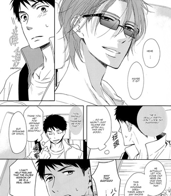 [Pikaderi (Anmaru Hiro)] Sonogo no, orera | What We Are After That – Free! dj [Eng] – Gay Manga sex 66