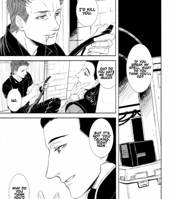 [Zaki] Underground – Avengers dj [Eng] – Gay Manga sex 11