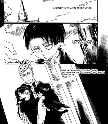 [Yukihira/ Rojineko106] Utsukushiki kimi no tame no aria – Attack on Titan dj [Eng/Esp] – Gay Manga sex 6