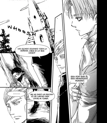 [Yukihira/ Rojineko106] Utsukushiki kimi no tame no aria – Attack on Titan dj [Eng/Esp] – Gay Manga sex 65