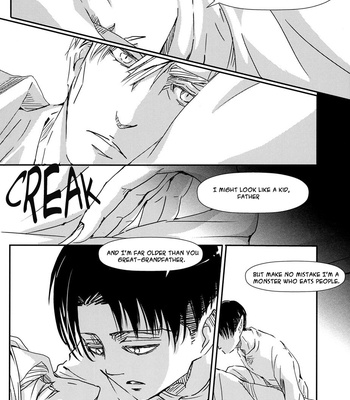 [Yukihira/ Rojineko106] Utsukushiki kimi no tame no aria – Attack on Titan dj [Eng/Esp] – Gay Manga sex 20