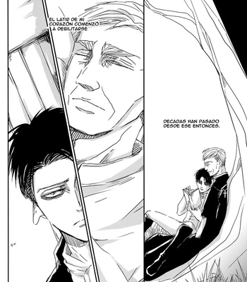 [Yukihira/ Rojineko106] Utsukushiki kimi no tame no aria – Attack on Titan dj [Eng/Esp] – Gay Manga sex 93