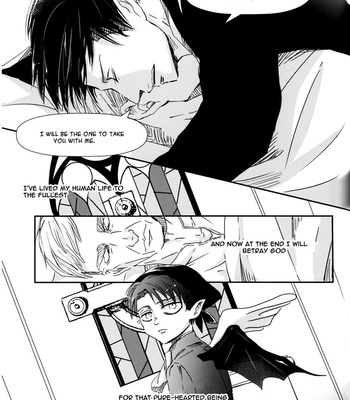 [Yukihira/ Rojineko106] Utsukushiki kimi no tame no aria – Attack on Titan dj [Eng/Esp] – Gay Manga sex 47