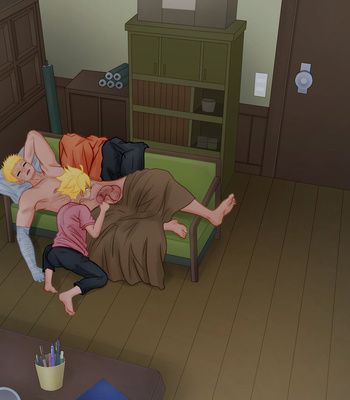 [CamoHouse] Uzumaki Naruto (Boruto Next Generation) – Gay Manga sex 34