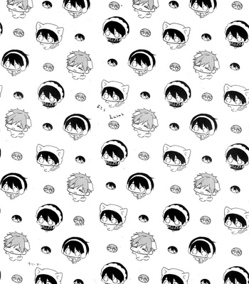[Sneeeze (Kubu)] Yokou Enshuu – Free! dj [JP] – Gay Manga thumbnail 001