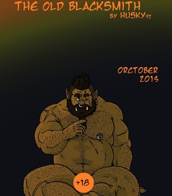 [Husky92] The Old Black Smith [Eng] – Gay Manga thumbnail 001