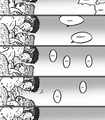 [Husky92] The Old Black Smith [Eng] – Gay Manga sex 32