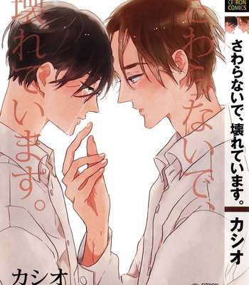 [Kashio] Sawaranaide, Kowareteimasu (update c.4) [Eng] – Gay Manga sex 3