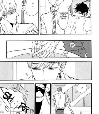 [Kashio] Sawaranaide, Kowareteimasu (update c.4) [Eng] – Gay Manga sex 13