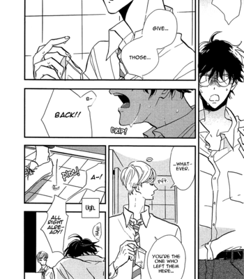 [Kashio] Sawaranaide, Kowareteimasu (update c.4) [Eng] – Gay Manga sex 14