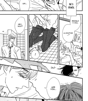 [Kashio] Sawaranaide, Kowareteimasu (update c.4) [Eng] – Gay Manga sex 15