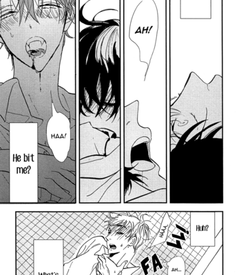 [Kashio] Sawaranaide, Kowareteimasu (update c.4) [Eng] – Gay Manga sex 17