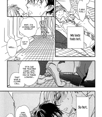[Kashio] Sawaranaide, Kowareteimasu (update c.4) [Eng] – Gay Manga sex 19