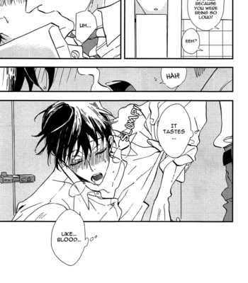 [Kashio] Sawaranaide, Kowareteimasu (update c.4) [Eng] – Gay Manga sex 21
