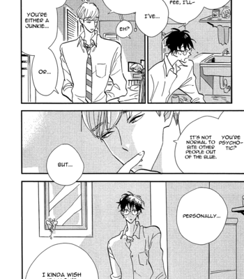 [Kashio] Sawaranaide, Kowareteimasu (update c.4) [Eng] – Gay Manga sex 24