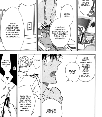[Kashio] Sawaranaide, Kowareteimasu (update c.4) [Eng] – Gay Manga sex 25