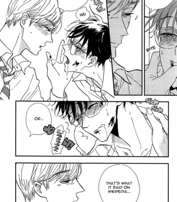 [Kashio] Sawaranaide, Kowareteimasu (update c.4) [Eng] – Gay Manga sex 28