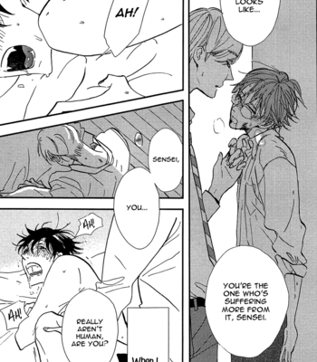 [Kashio] Sawaranaide, Kowareteimasu (update c.4) [Eng] – Gay Manga sex 29
