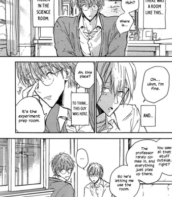 [Kashio] Sawaranaide, Kowareteimasu (update c.4) [Eng] – Gay Manga sex 62