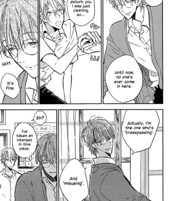 [Kashio] Sawaranaide, Kowareteimasu (update c.4) [Eng] – Gay Manga sex 63
