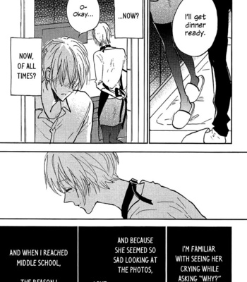 [Kashio] Sawaranaide, Kowareteimasu (update c.4) [Eng] – Gay Manga sex 69