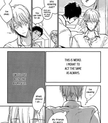 [Kashio] Sawaranaide, Kowareteimasu (update c.4) [Eng] – Gay Manga sex 71