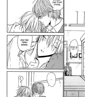 [Kashio] Sawaranaide, Kowareteimasu (update c.4) [Eng] – Gay Manga sex 78