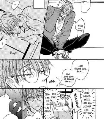 [Kashio] Sawaranaide, Kowareteimasu (update c.4) [Eng] – Gay Manga sex 81