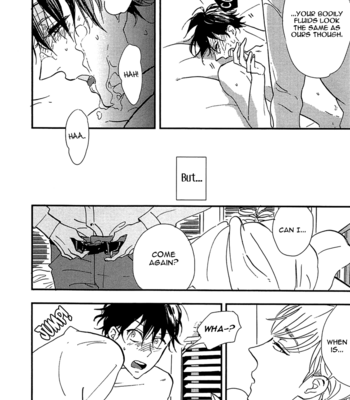 [Kashio] Sawaranaide, Kowareteimasu (update c.4) [Eng] – Gay Manga sex 32