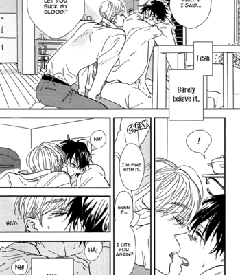 [Kashio] Sawaranaide, Kowareteimasu (update c.4) [Eng] – Gay Manga sex 33