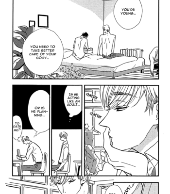 [Kashio] Sawaranaide, Kowareteimasu (update c.4) [Eng] – Gay Manga sex 37