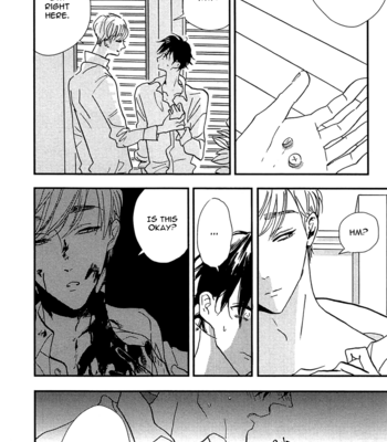 [Kashio] Sawaranaide, Kowareteimasu (update c.4) [Eng] – Gay Manga sex 38
