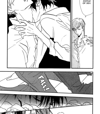 [Kashio] Sawaranaide, Kowareteimasu (update c.4) [Eng] – Gay Manga sex 39
