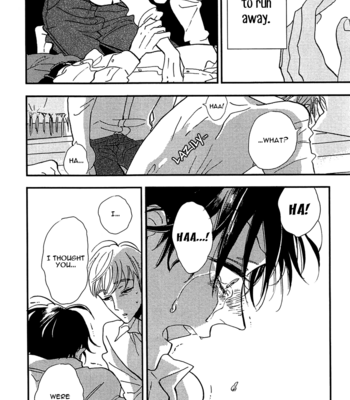 [Kashio] Sawaranaide, Kowareteimasu (update c.4) [Eng] – Gay Manga sex 42