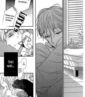 [Kashio] Sawaranaide, Kowareteimasu (update c.4) [Eng] – Gay Manga sex 45