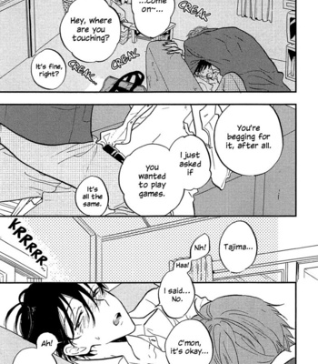 [Kashio] Sawaranaide, Kowareteimasu (update c.4) [Eng] – Gay Manga sex 129
