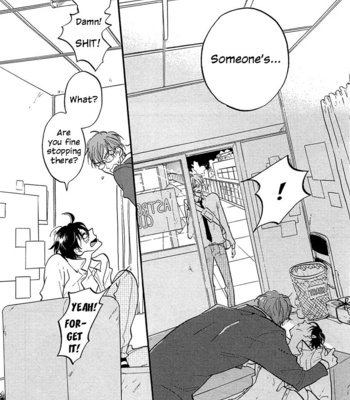 [Kashio] Sawaranaide, Kowareteimasu (update c.4) [Eng] – Gay Manga sex 130