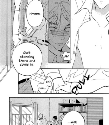 [Kashio] Sawaranaide, Kowareteimasu (update c.4) [Eng] – Gay Manga sex 132