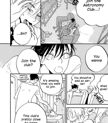 [Kashio] Sawaranaide, Kowareteimasu (update c.4) [Eng] – Gay Manga sex 134