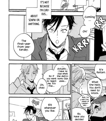 [Kashio] Sawaranaide, Kowareteimasu (update c.4) [Eng] – Gay Manga sex 136