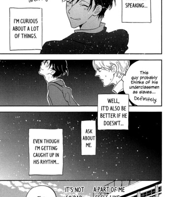 [Kashio] Sawaranaide, Kowareteimasu (update c.4) [Eng] – Gay Manga sex 141