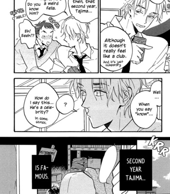 [Kashio] Sawaranaide, Kowareteimasu (update c.4) [Eng] – Gay Manga sex 142