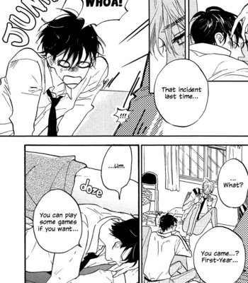 [Kashio] Sawaranaide, Kowareteimasu (update c.4) [Eng] – Gay Manga sex 144