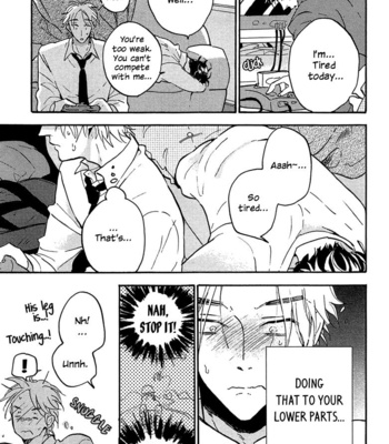 [Kashio] Sawaranaide, Kowareteimasu (update c.4) [Eng] – Gay Manga sex 145