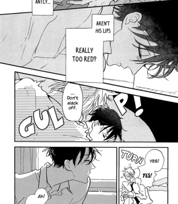 [Kashio] Sawaranaide, Kowareteimasu (update c.4) [Eng] – Gay Manga sex 146