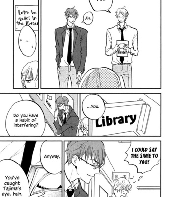 [Kashio] Sawaranaide, Kowareteimasu (update c.4) [Eng] – Gay Manga sex 149