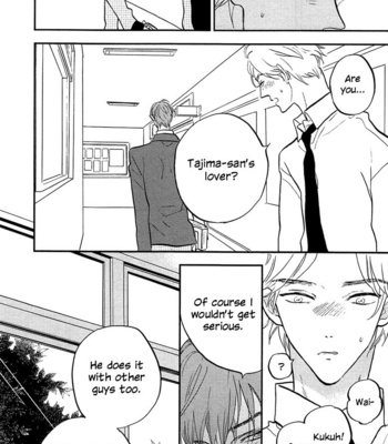 [Kashio] Sawaranaide, Kowareteimasu (update c.4) [Eng] – Gay Manga sex 150